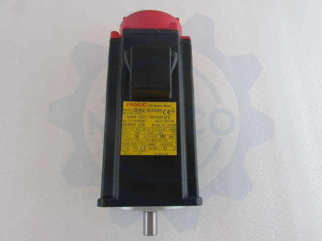 A06B-0377-B675 Fanuc servo motor