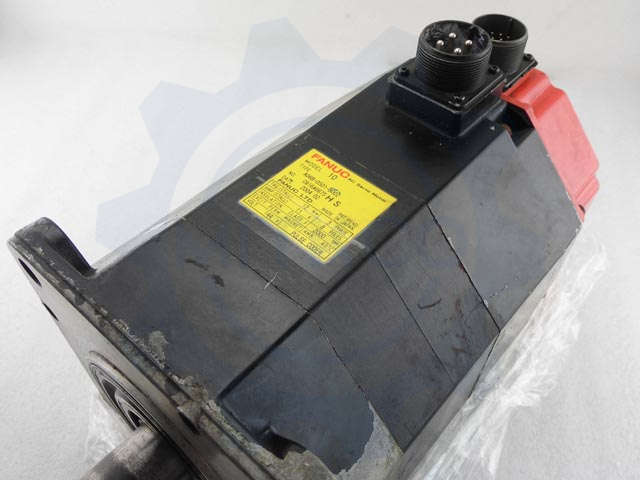 A06B-0501-B002 Fanuc servo motor