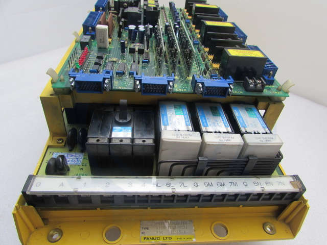 A06B-6058-H334 Fanuc servo drive