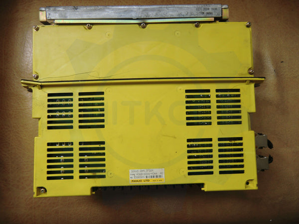 A06B-6066-H244 Fanuc servo drive