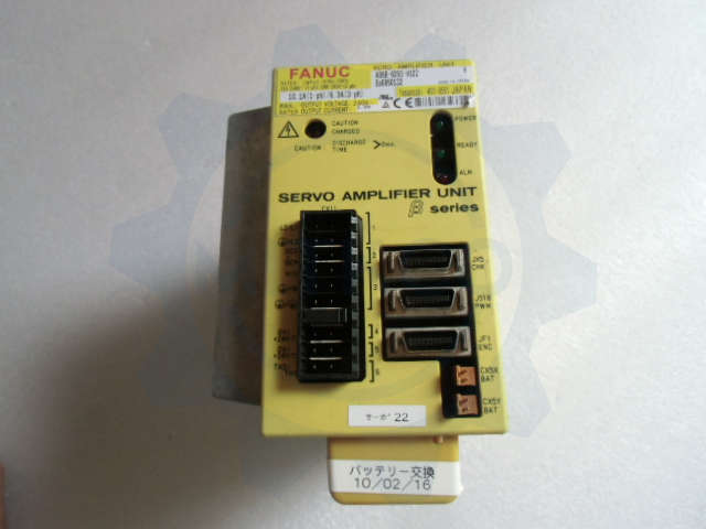 A06B-6093-H102 Fanuc servo drive