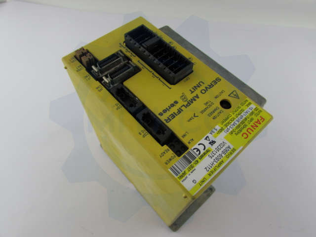 A06B-6093-H112 Fanuc servo drive