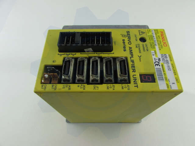 A06B-6093-H152 Fanuc servo drive