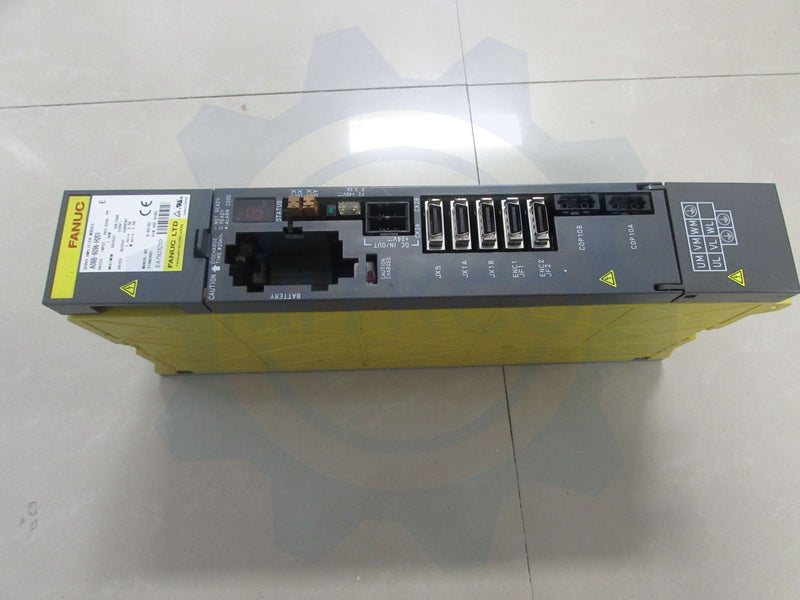 A06B-6096-H201 Fanuc servo drive