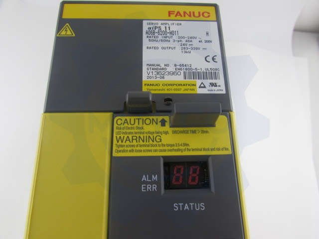 A06B-6200-H011 Fanuc servo drive