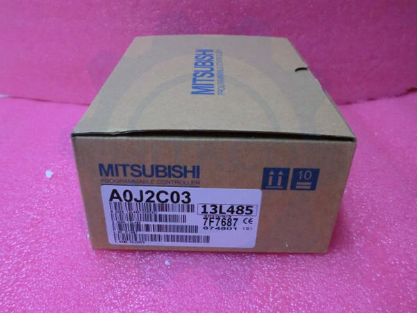 A0J2C03 Mitsubishi plc