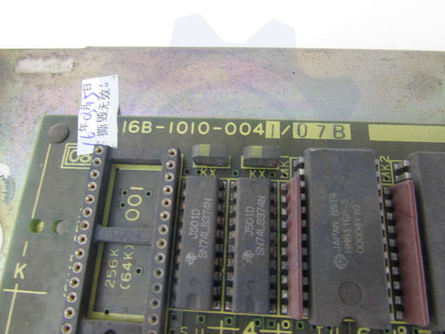 A16B-1010-0041 Fanuc Main Board