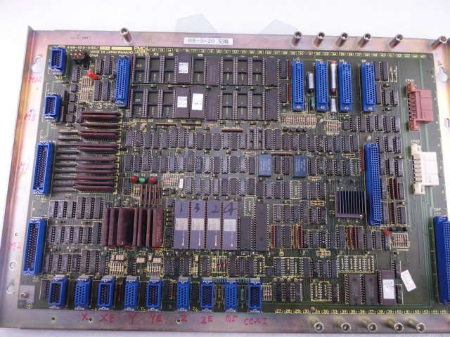 A16B-1010-0150 Fanuc Main Board