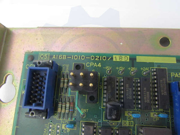 A16B-1010-0210 Fanuc Main Board