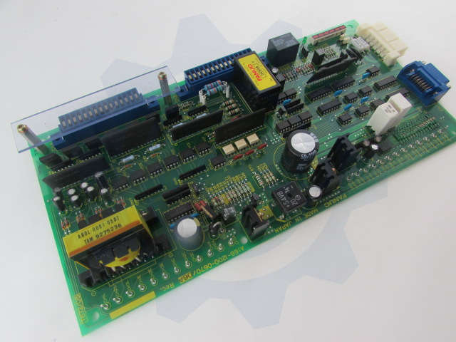 A16B-1200-0670/06A Fanuc Main Board