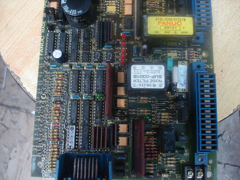 A16B-1200-0800/11B Fanuc Main Board