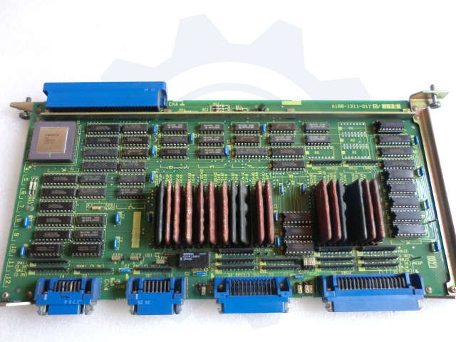 A16B-1211-0170/17G Fanuc Main Board