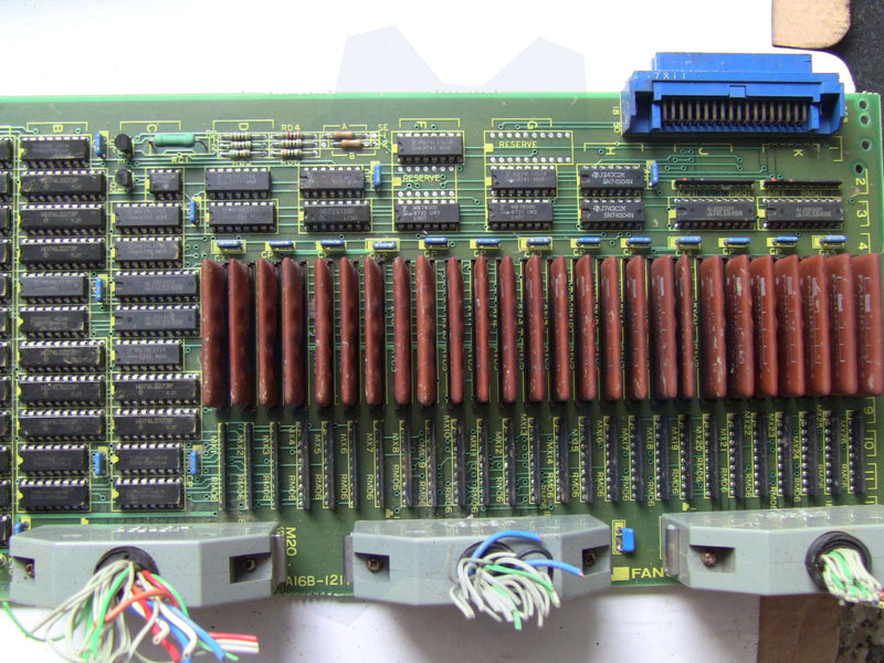 A16B-1211-0300 Fanuc Main Board