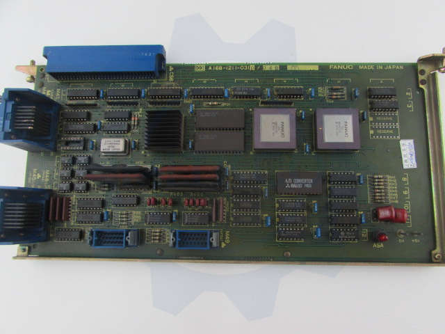 A16B-1211-0310/04B Fanuc Main Board