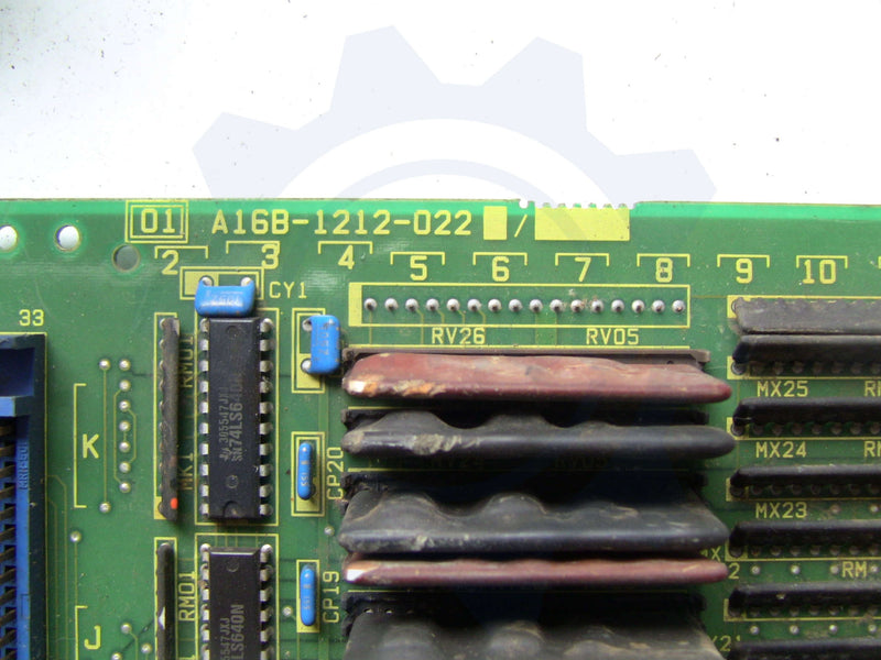 A16B-1212-0220 Fanuc Main Board