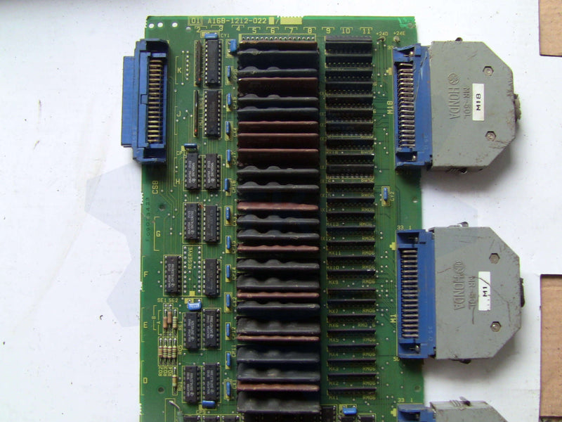 A16B-1212-0220 Fanuc Main Board