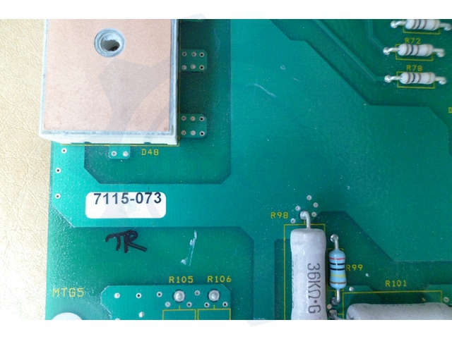 A16B-2100-0030-02A Fanuc Main Board