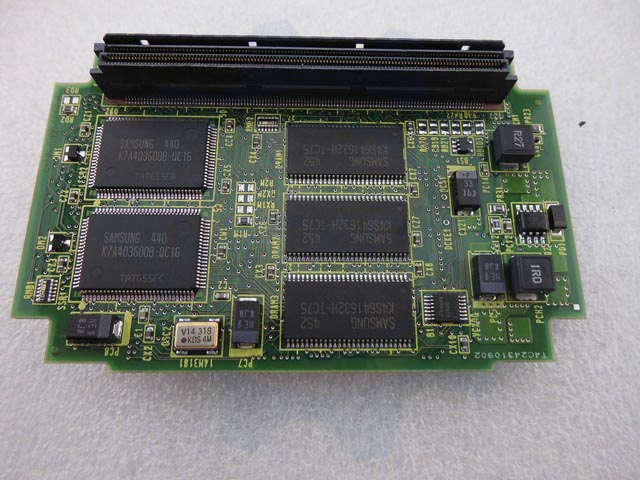 A16B-2200-0130 Fanuc Main Board