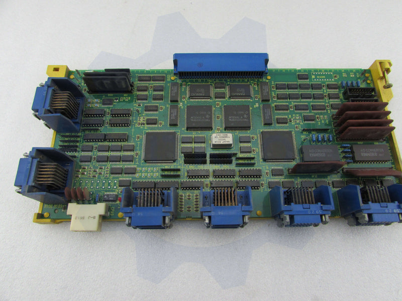 A16B-2200-0390 Fanuc Main Board