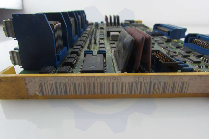 A16B-2200-0800 Fanuc Main Board