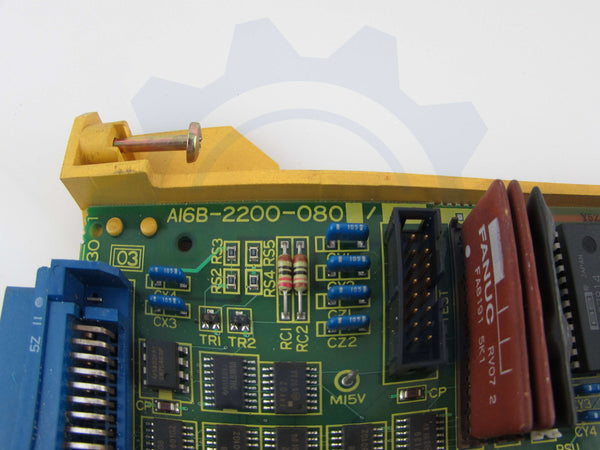 A16B-2200-0800 Fanuc Main Board