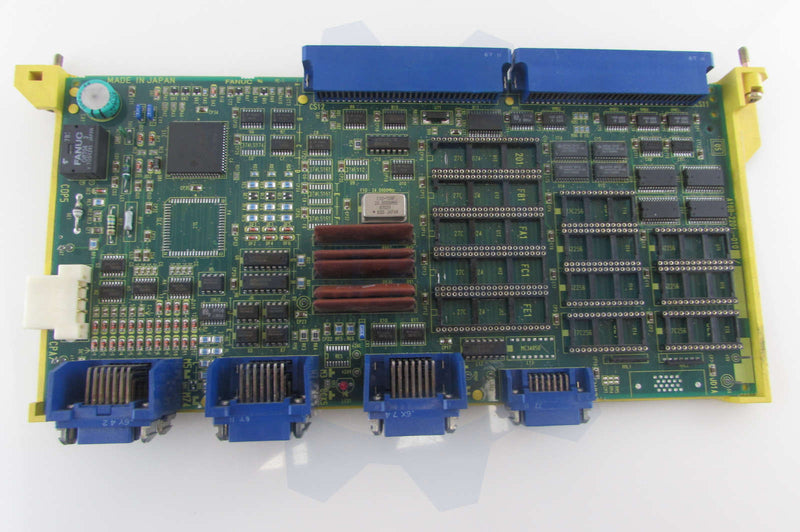 A16B-2201-010 Fanuc Main Board