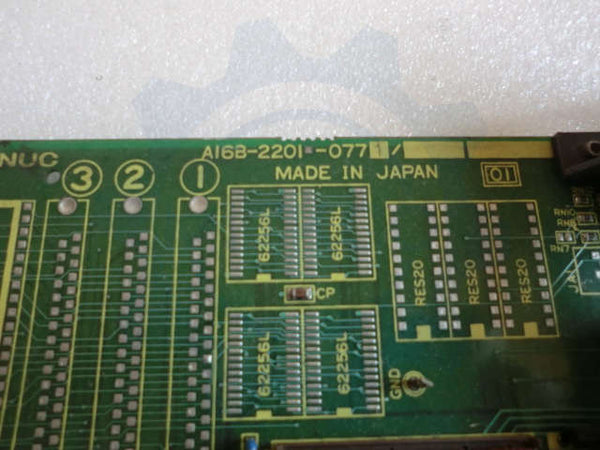 A16B-2201-0771 Fanuc Main Board