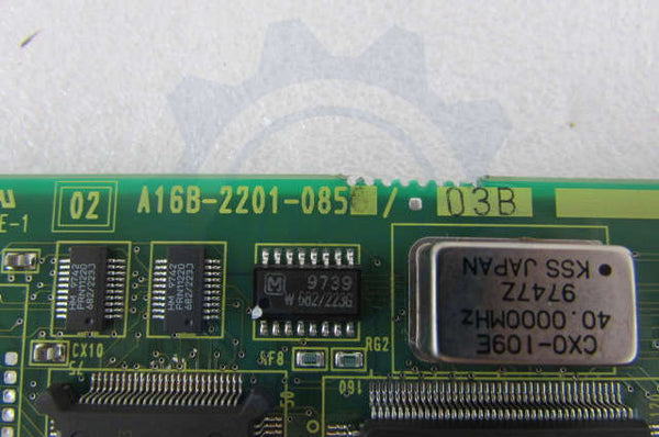 A16B-2201-0856 Fanuc Main Board