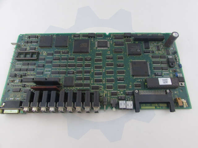 A16B-2201-0880 Fanuc Main Board