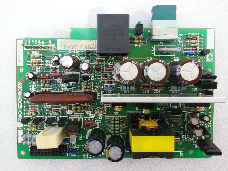 A16B-2201-0922 Fanuc Main Board