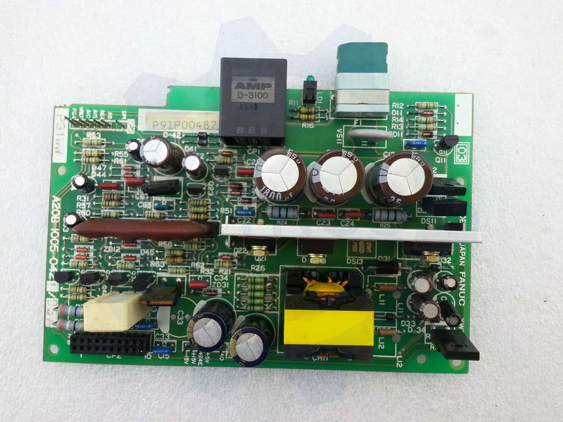 A16B-2201-0922 Fanuc Main Board