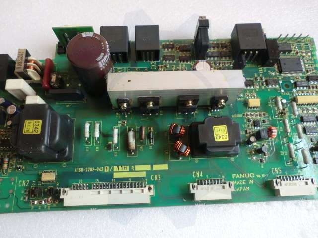 A16B-2202-0421/11H Fanuc Main Board