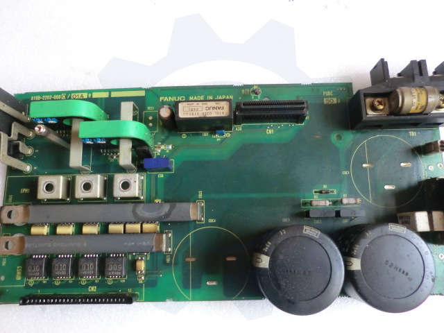 A16B-2202-0680/01A Fanuc Main Board