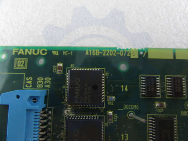 A16B-2202-0720 Fanuc Main Board