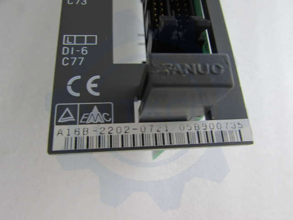 A16B-2202-0721 Fanuc Main Board