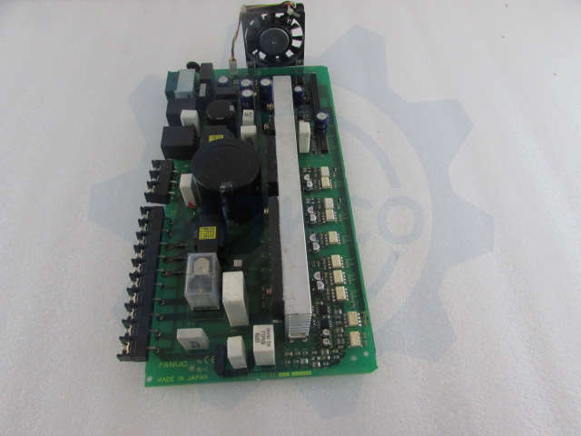 A16B-2202-0835 Fanuc Main Board