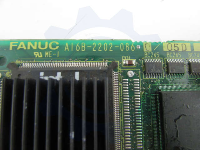 A16B-2202-0860/05D Fanuc Main Board