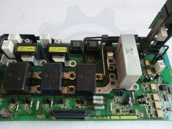 A16B-2203-0632 Fanuc Main Board