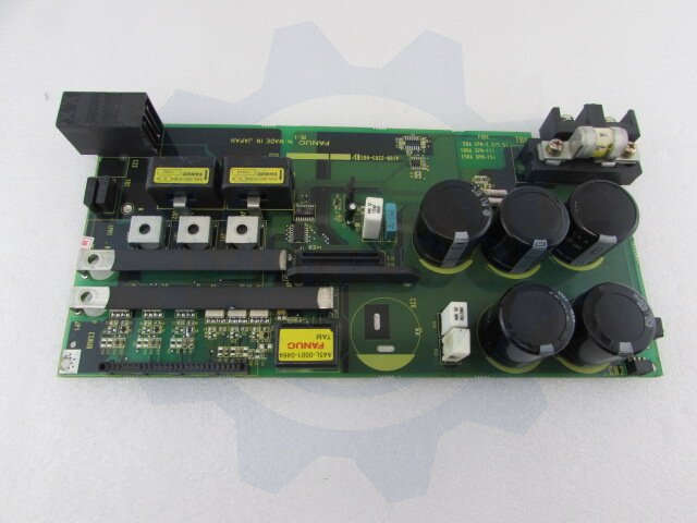 A16B-2203-0651 Fanuc Main Board