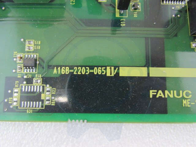 A16B-2203-0651 Fanuc Main Board