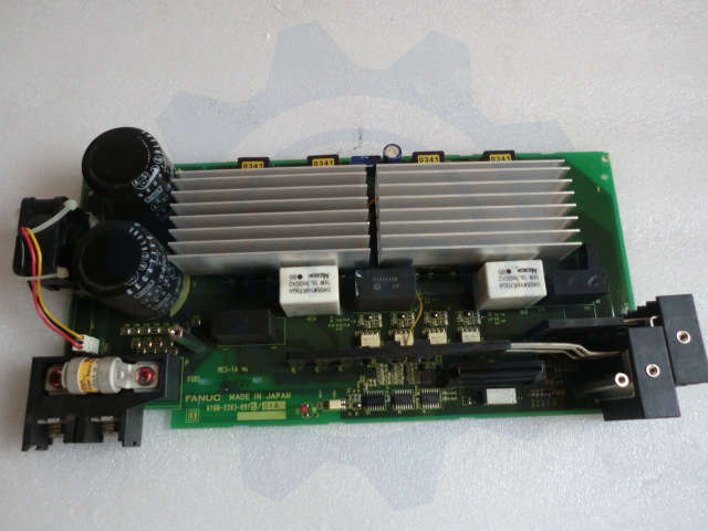 A16B-2203-0975/01A Fanuc Main Board