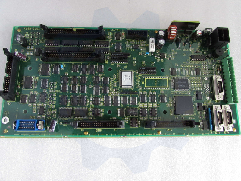 A16B-2204-0080 Fanuc Main Board