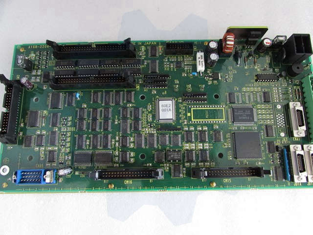 A16B-2204-0080 Fanuc Main Board