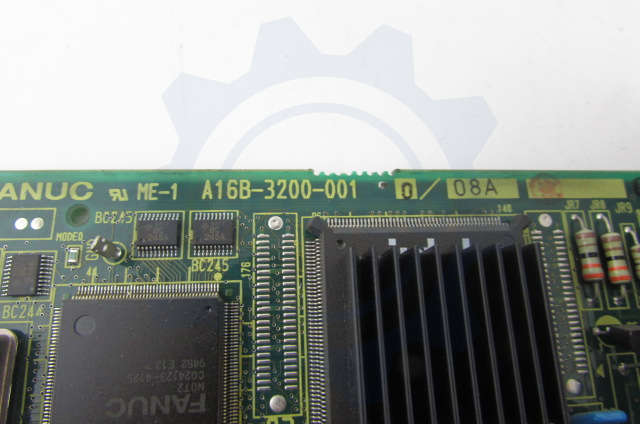 A16B-3200-0010 Fanuc Main Board