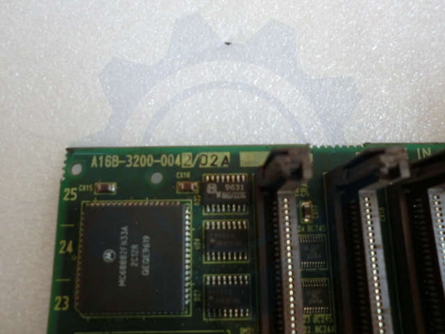 A16B-3200-0042/02A Fanuc Main Board