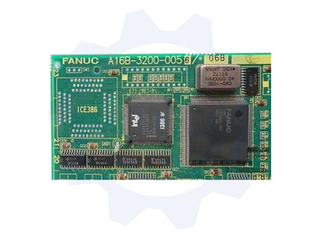 A16B-3200-0056 Fanuc Main Board