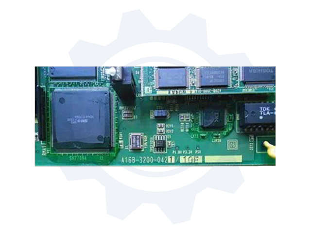 A16B-3200-0421 Fanuc Main Board