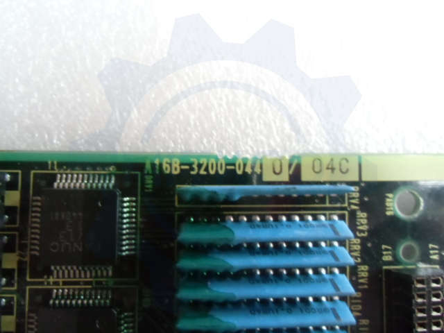 A16B-3200-0440/04C Fanuc Main Board