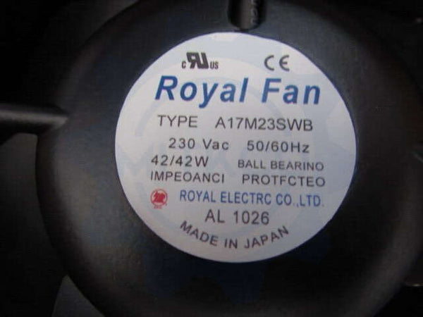 A17M23SWB Industrial Fan