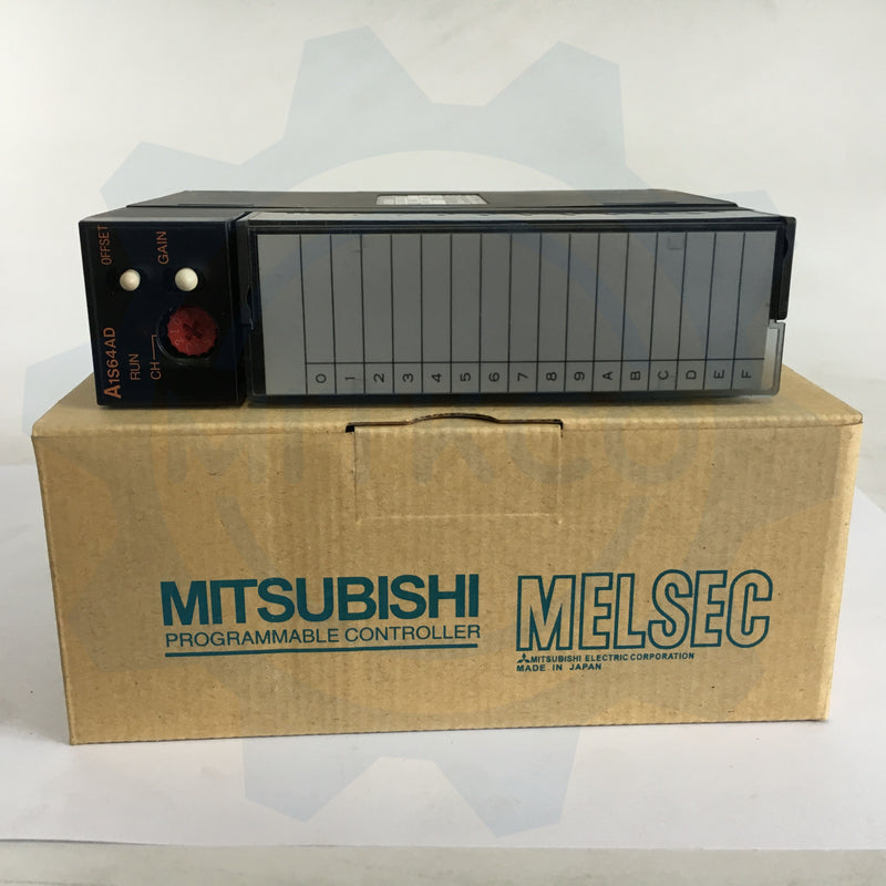 A1S64AD Mitsubishi plc